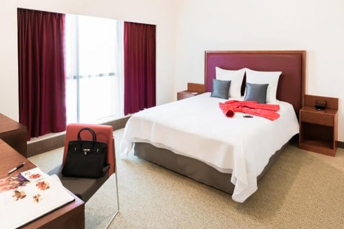 Two Bedroom Apartment Near Fujairah Airport Luxury Bookings