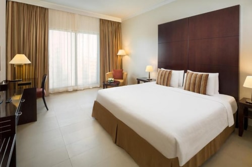 Deluxe Room City View Near Department of Health Luxury Bookings
