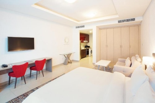 Standard Studio Apartment Near Fmart Marina Ab Luxury Bookings