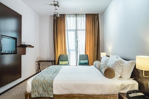 Two Bedroom Apartment In Marina Dubai Luxury Bookings