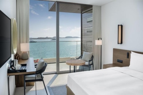 Premium Room In Palm Jumeirah Luxury Bookings