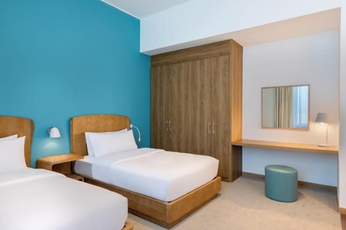 Two Bedroom Near International Modern Hospital Luxury Bookings