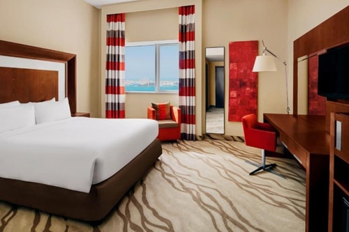 Superior Room Near Mashreq Metro Station Luxury Bookings