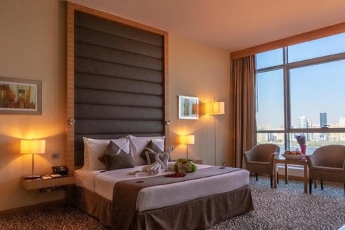 Executive Suite Near Al Majaz Island Sharjah Luxury Bookings