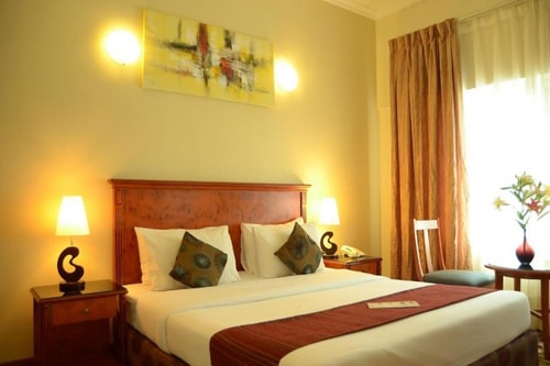 Standard Room Near Grand Mall Sharjah Luxury Bookings