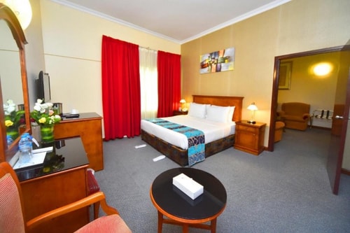 Executive Suite Near Grand Mall Sharjah Luxury Bookings