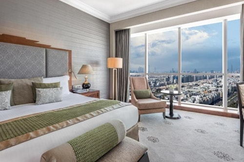 Deluxe Room Near Higher Colleges of Technology Luxury Bookings