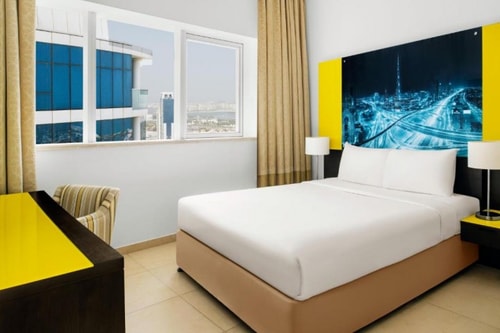 Two Bedroom Apartment Near Mashreq Metro Station Luxury Bookings