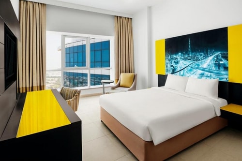 Four Bedroom Apartment Near Mashreq Metro Station Luxury Bookings
