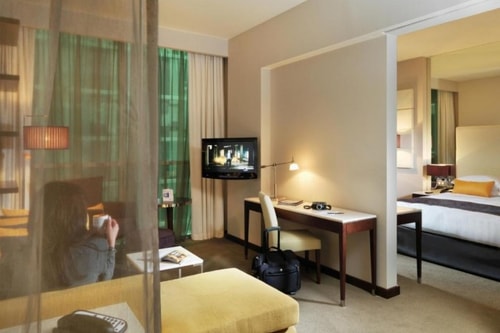 1 Bedroom Suite near Sharjah International Airport Luxury Bookings