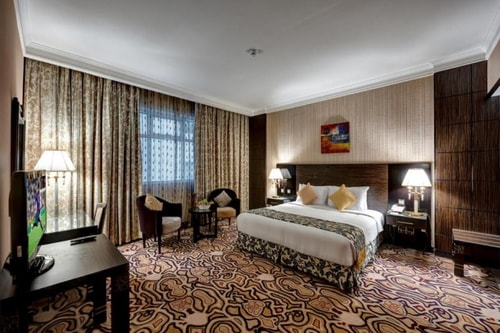 Classic Room Near Al Mamzar Park Sharjah Luxury Bookings