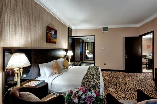Executive Room Near Al Mamzar Park Sharjah Luxury Bookings