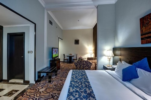 Family Suite Near Al Mamzar Park Sharjah Luxury Bookings