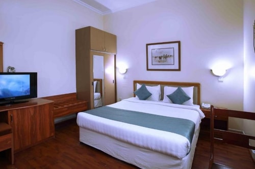 Standard Room Near by Medicare hospital Sharjah Luxury Bookings