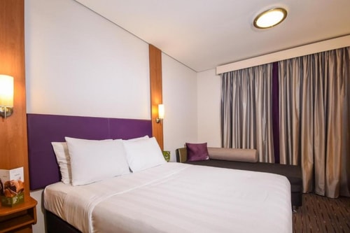 Double Room Near Centro Capital Center Luxury Bookings