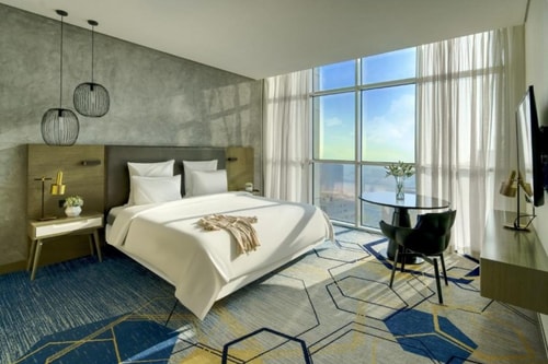 Luxury Deluxe Suite Near Sharjah Expo Center SHJ Luxury Bookings