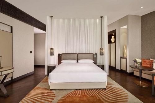 premium room Near The Founder's Memorial Luxury Bookings