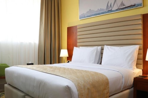 One Bedroom Apartment Near by House Of Golden Tea Luxury Bookings