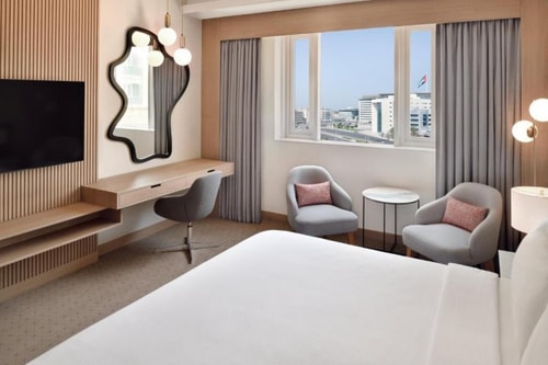 Standard Room Near Hudaiba Public Park Luxury Bookings