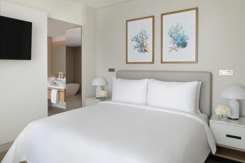 Suite Room Near Padel Beach Al Marjan Island RAK Luxury Bookings