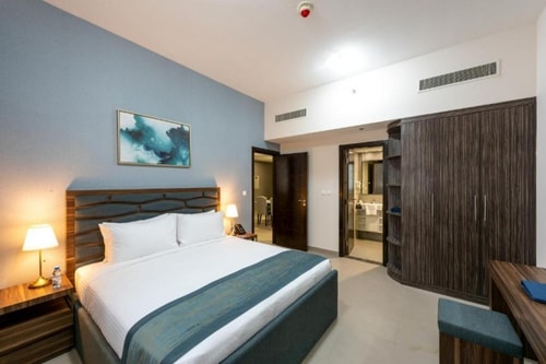 One Bedroom Apartment Near Safeer Mall Luxury Bookings