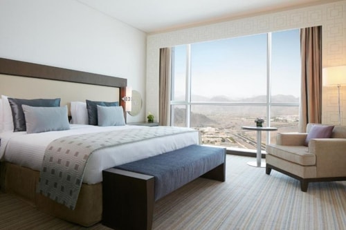 Executive Suite Near Fujairah Mall Luxury Bookings