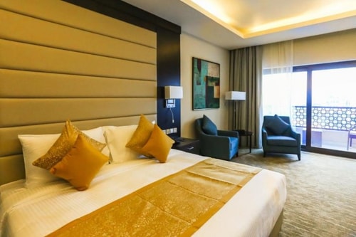 One Bedroom Apartment Near By Fujairah Corniche Luxury Bookings