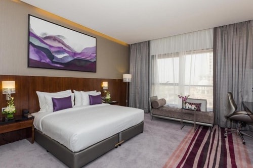 Deluxe Room Near Mall Of The Emirates Luxury Bookings