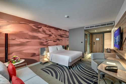 Standard Room Near Expo Centre Sharjah. Luxury Bookings