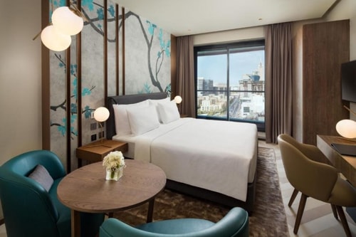 Superior Studio Near Greens Park Luxury Bookings