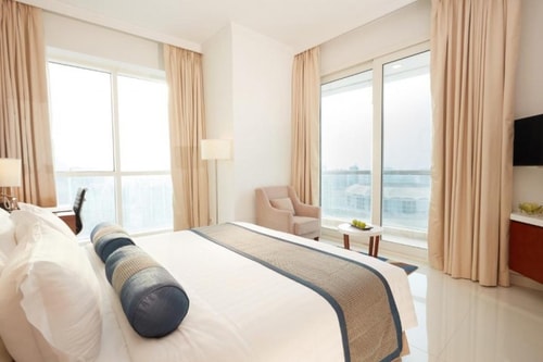 Two Bedroom Apartment In Sports City Ae Luxury Bookings