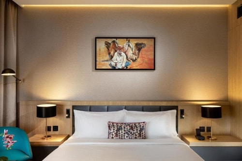 Studio Suite Near Mushrif Park Luxury Bookings