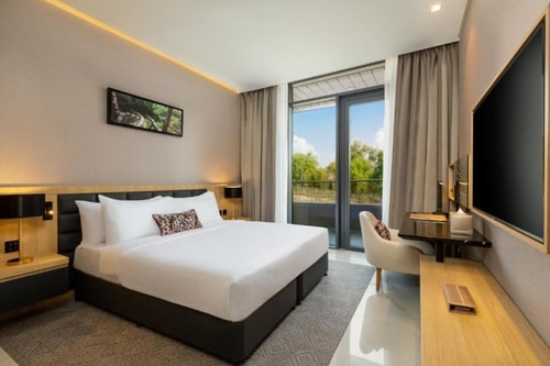 Executive Suite Near Mirdif Mall Luxury Bookings