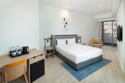 King Room Near Expo 2020 By Luxury Bookings Ab Luxury Bookings