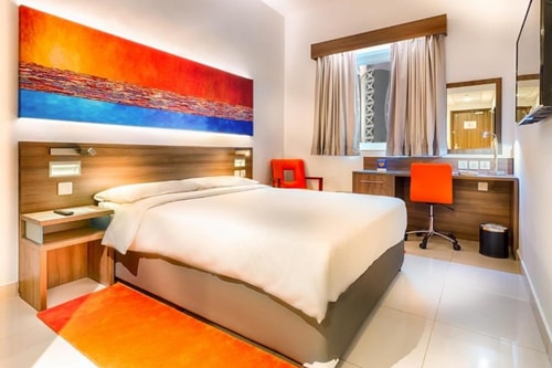 Double Room Near Mall Of Emirates Luxury Bookings