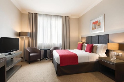 Superior Queen Room Near Bilal Mosque Luxury Bookings