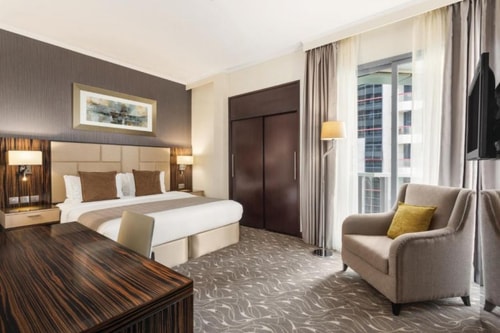 One Bedroom Suite Near Geneve Garden Luxury Bookings