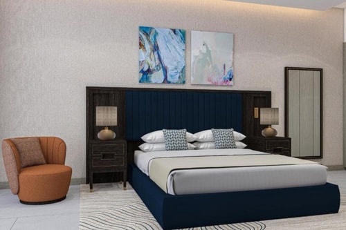 Superior One Bedroom Apartment At Palm Jumeirah Luxury Bookings