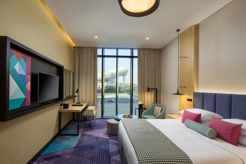 Deluxe Room Near Mall Of Emirates Ag Luxury Bookings