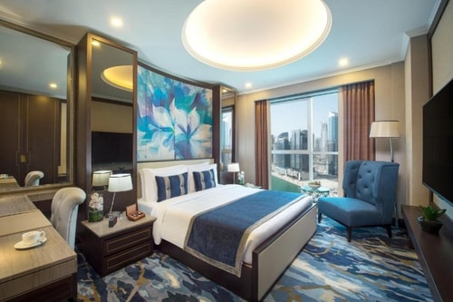 Executive Suite Near Cafe Delices Marasi Drive Luxury Bookings