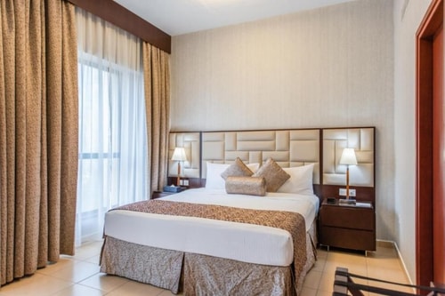 Two Bedroom Apartment In Jbr Sadaf Building Ae Luxury Bookings