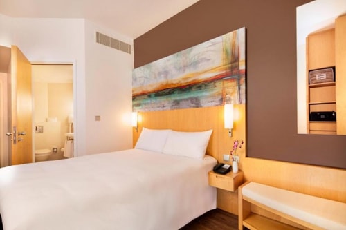 Standard Room Near World Trade Center Luxury Bookings