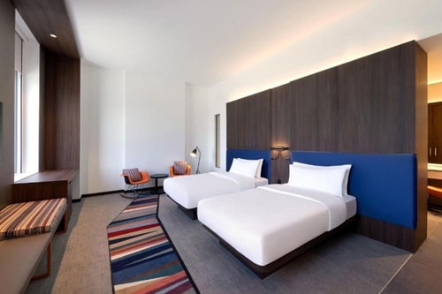 2 Bedroom Suite Near International Modern Hospital Luxury Bookings