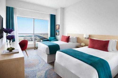 Suite Room Near By Ibn Battuta Mall Luxury Bookings