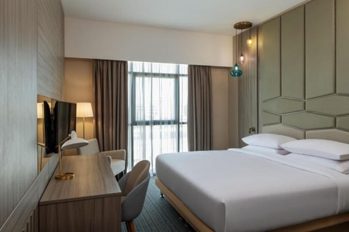 Standard Room Near Media Production Zone DXB South Luxury Bookings