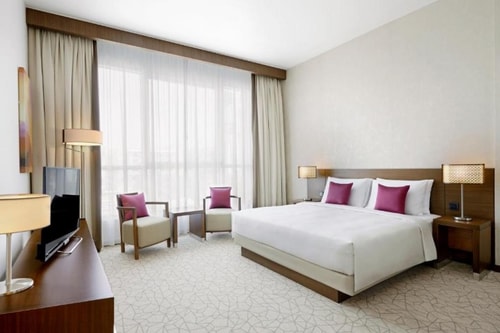 One Bedroom Apartment Near Wasl Community Park Luxury Bookings