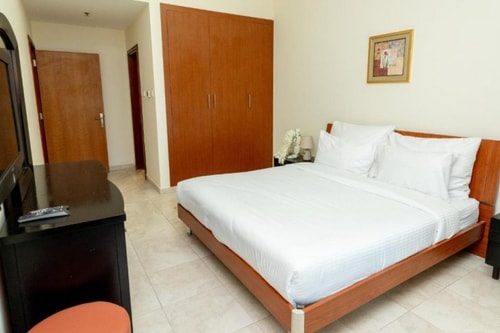 Two Bedroom Apartment Near by Burjuman Mall Ad Luxury Bookings