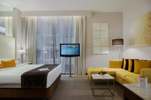 Studio near Mall of Emirates By LB Luxury Bookings