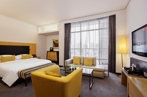 Studio Apartment Near Galleria View Luxury Bookings