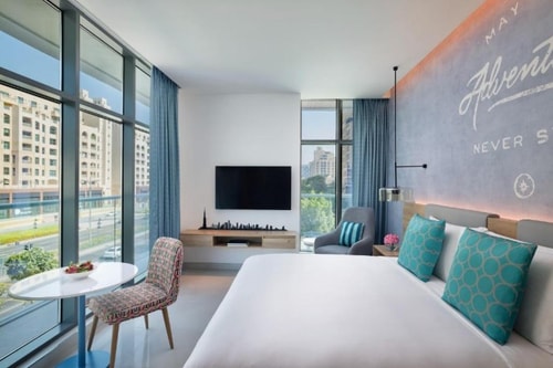 Premium Room Near Nakheel Mall Palm Jumeirah Luxury Bookings